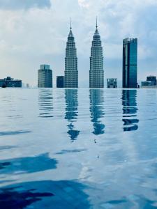 Luxury Suites At Eaton Klcc