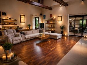 Argentum Private Residence Basen Sauna Jacuzzi