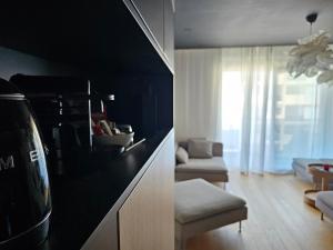 74SUITE Finnish sauna Self check in