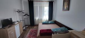 Escapadă în Iași - Apartament liniștit, spațios cu balcon