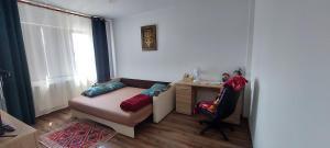Escapadă în Iași - Apartament liniștit, spațios cu balcon