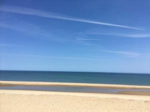 Bacton Beach Cabin