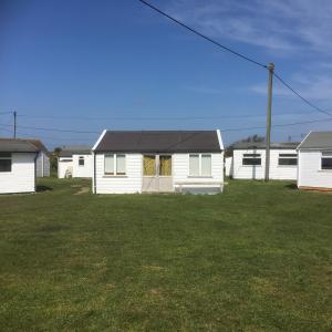 Bacton Beach Cabin