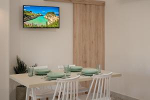 Lefka Apartment - Ground Floor