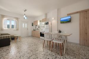 Lefka Apartment - Ground Floor