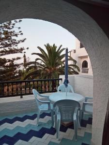 Joli Bungalow à Marina El-Kantaoui