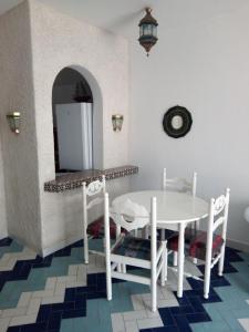 Joli Bungalow à Marina El-Kantaoui