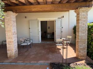 CorteViva Cottage