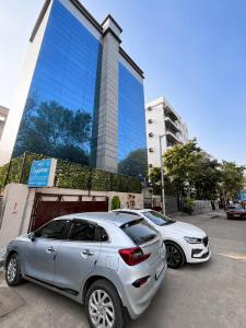 Glitz Hotel Jayshree- Nr Bombay Airport