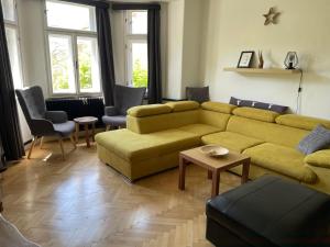 Apartmán C Luhačovice