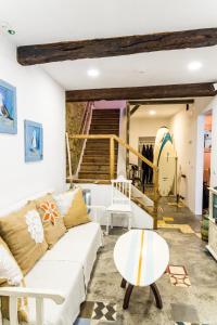 The Surf Embassy Hostel Peniche