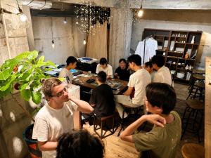 ArtBar & GuestHouse ennova