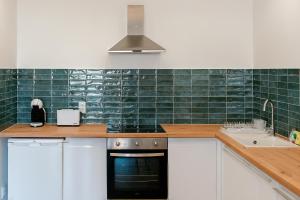 Apartamento cerca de la Playa con Terraza