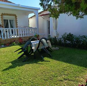 Matenia’s house