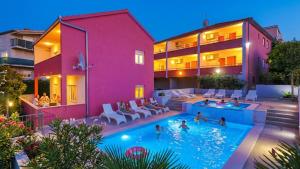 Apartments Stina & Villa Ina