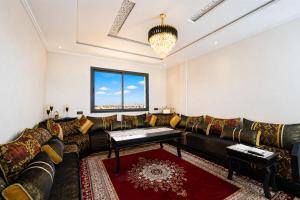 Comfortable Stay in Haut Founty at Central Agadir