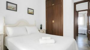 Apartamento central para 6 con Aire acondicionado