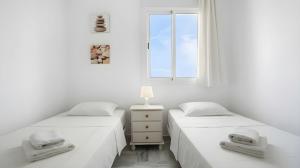 Apartamento central para 6 con Aire acondicionado