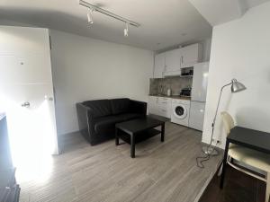 Cozy Studio with AC & Barbecue, close to the Sea