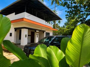 Saanvi near South Cliff Varkala