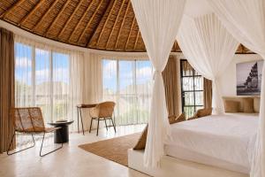 Unique Round Villa with Ocean View with private pool by Arthousebali, Uluwatu