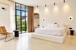Unique Round Villa with Ocean View with private pool by Arthousebali, Uluwatu