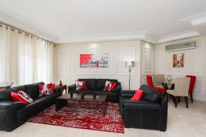 Stylish Studio in Central Maarif