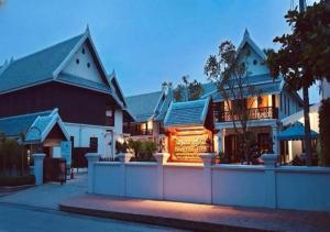Houngvilai Hotel Luang Prabang
