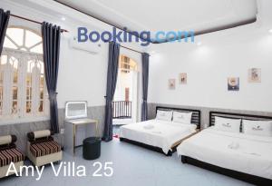 AMY VILLA 25 - Villa Gần Cột Cờ Bãi Sau Vũng Tàu