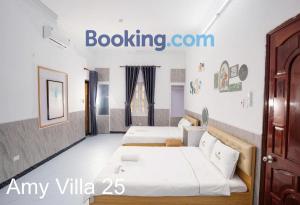 AMY VILLA 25 - Villa Gần Cột Cờ Bãi Sau Vũng Tàu