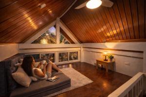 Belles Peak Staycation-Private Overlooking Villa for 15 Guests in Batangas