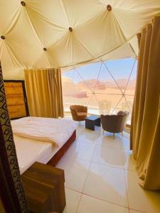 Wadi Rum Luxury Camp
