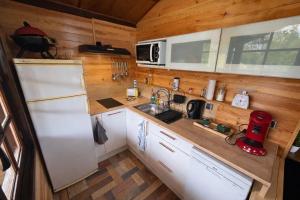 Chalet Nature et Détente près dAmboise au cœur des Châteaux de la Loire