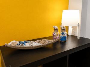 Smart apartment, Athens.