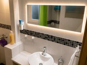Smart apartment, Athens.