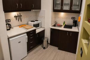 Smart apartment, Athens.