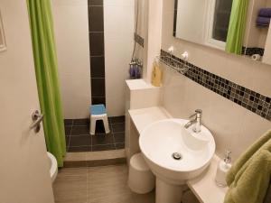 Smart apartment, Athens.