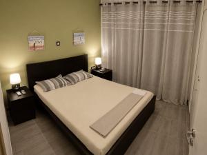 Smart apartment, Athens.