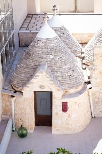 Trullo Màufra