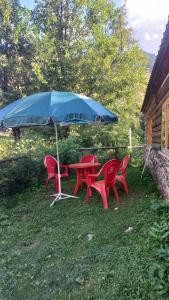 Bezengi guesthouse and Cafe Kala