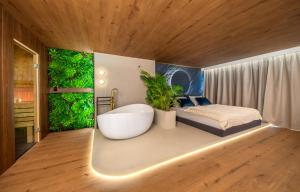 Brzozowa 4 SPA STEGNA Sauna, Jacuzzi, Basen, Taras, blisko Plaży