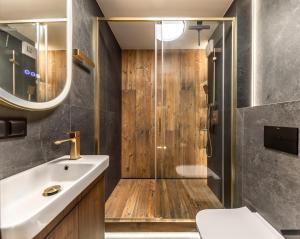 APARTAMENTY BRZOZOWA 4 STEGNA Sauna, Jacuzzi, Basen, Taras, blisko Plaży