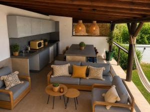 Villa Azahara Private Oasis with Sea Views & Private Pool