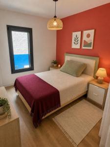 Villa Azahara Private Oasis with Sea Views & Private Pool