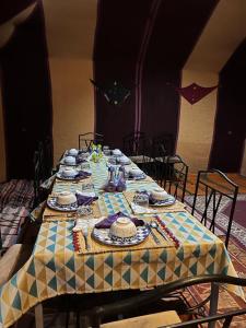 Luxury private in the desert