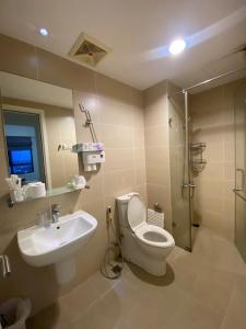Rosie Hillside Phu Quoc apartment - Luxury Suite1