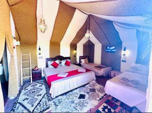 Luxury private in the desert