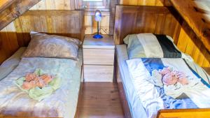 Forest Cabin with Heated Pool, Jacuzzi & Billiards by Destination Green Croatia