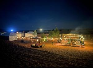 Luxury private in the desert
