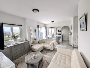 Peaceful apartment with beautiful views